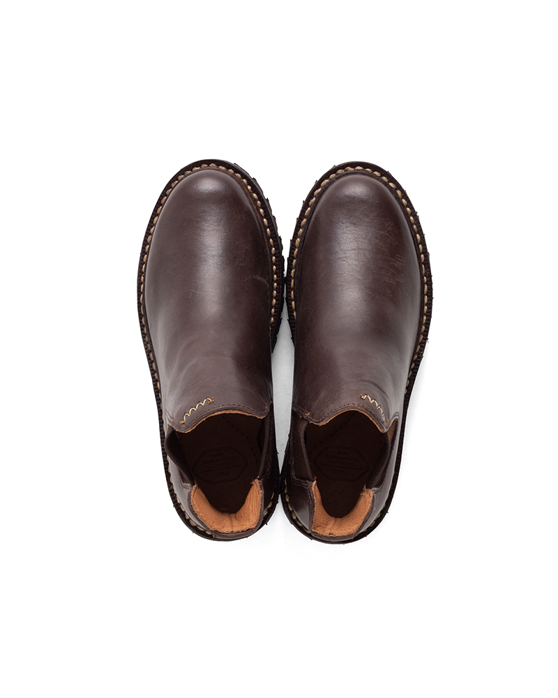 GORNERGRAT MID-FOLK W DK.BROWN W6