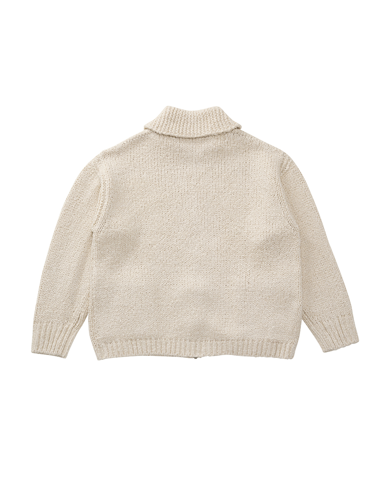 COWICHAN KNIT (MAWATA) W IVORY 0