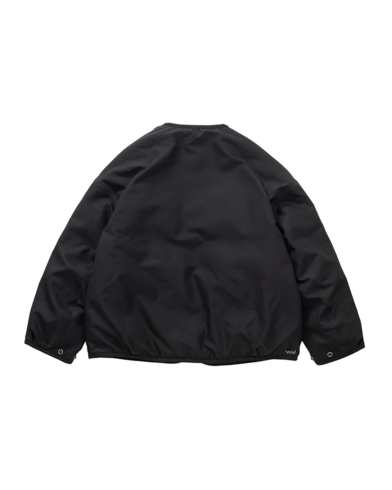 LINER DOWN JKT W BLACK 00