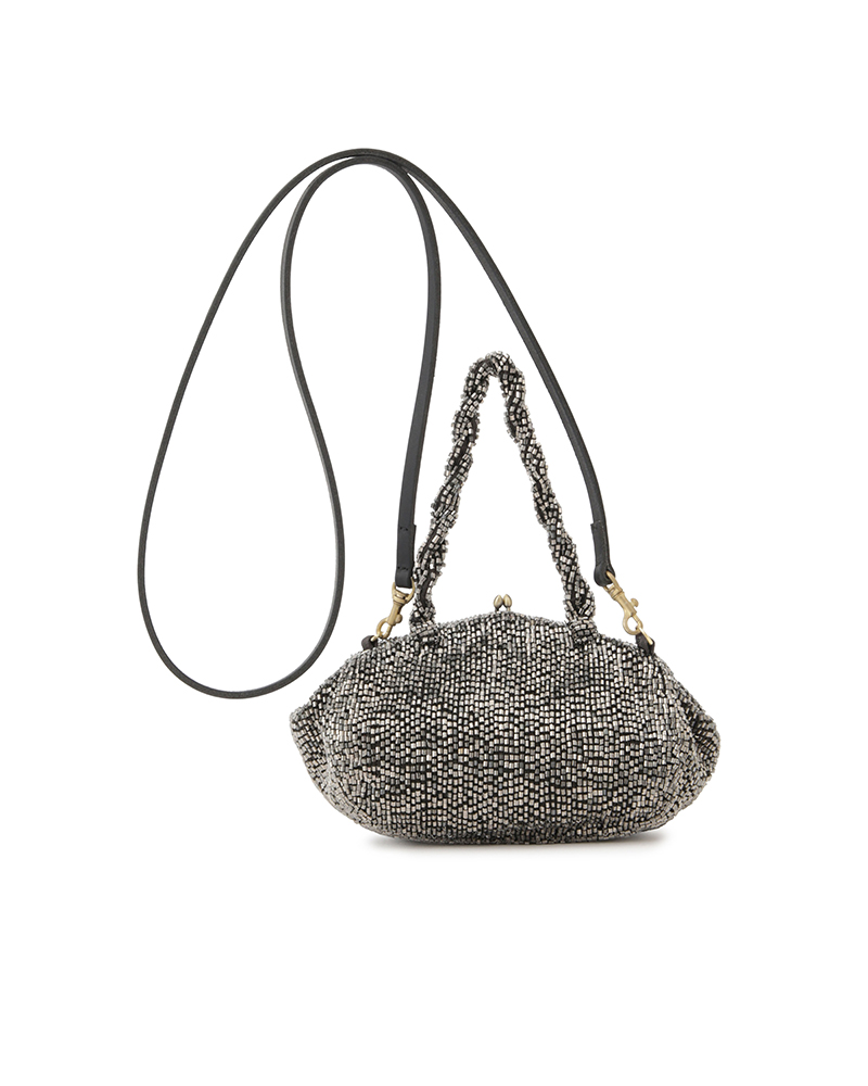 BEADS PURSE W official Japan store image 2