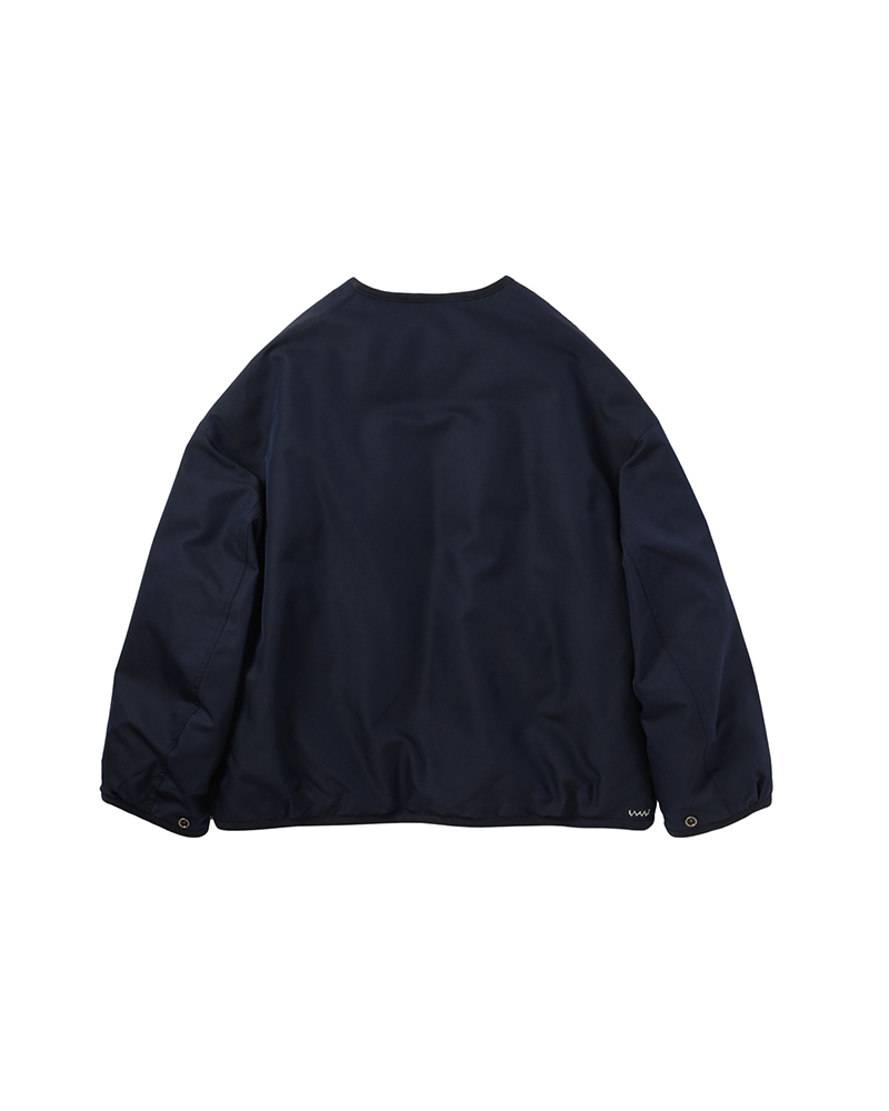 LINER DOWN JKT W NAVY 0