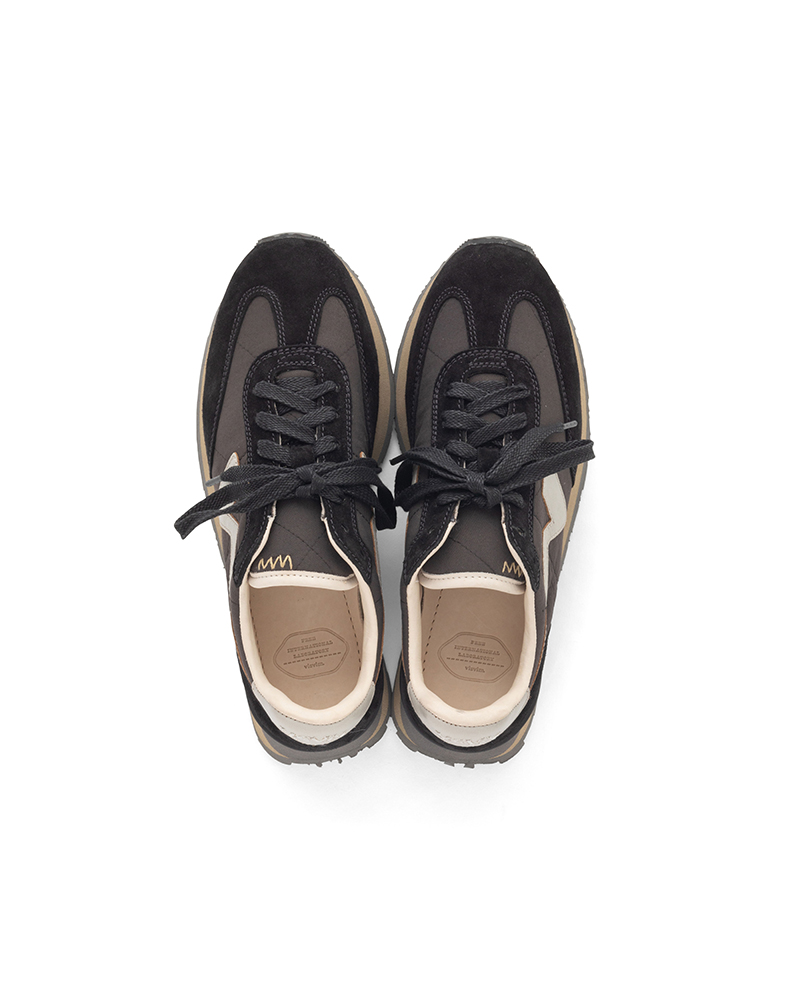 FKT RUNNER W BLACK W6