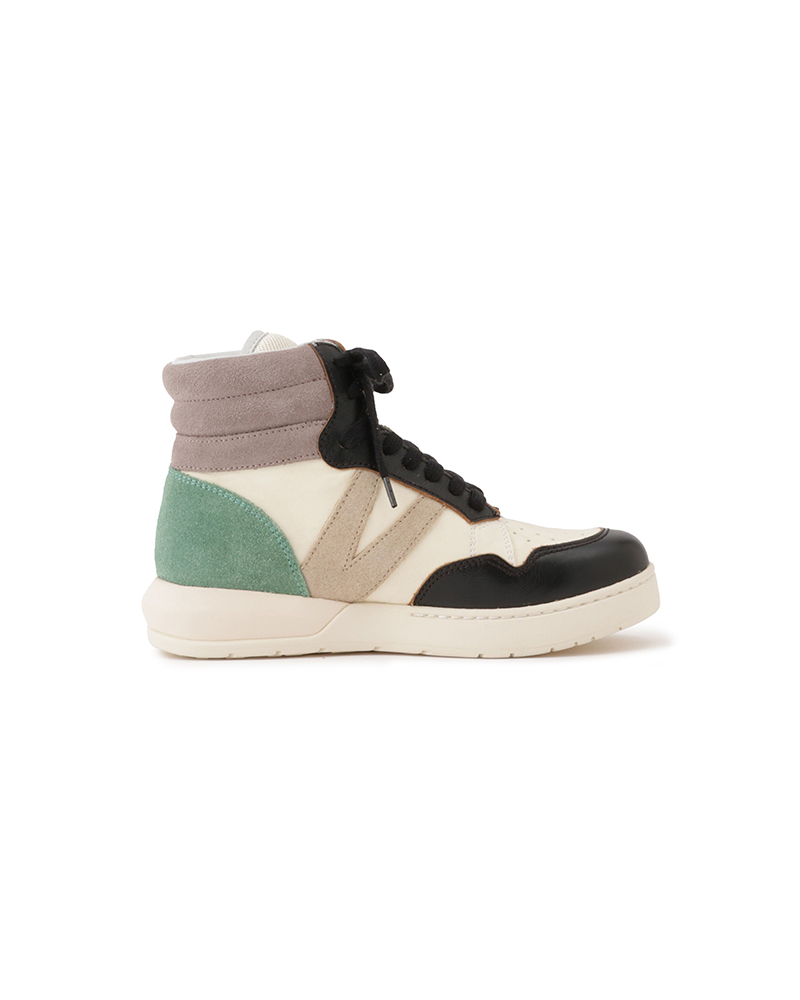 CHAMBERLAIN HI W BLACK W6