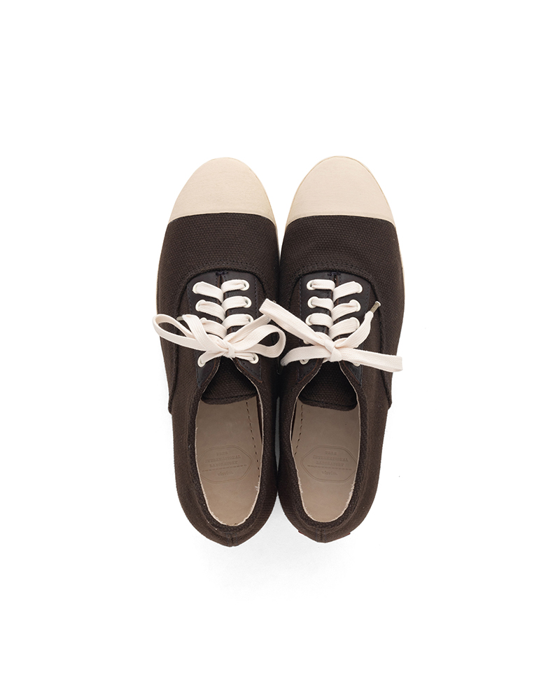P.T.U. TRAINER-FOLK W CHARCOAL W6