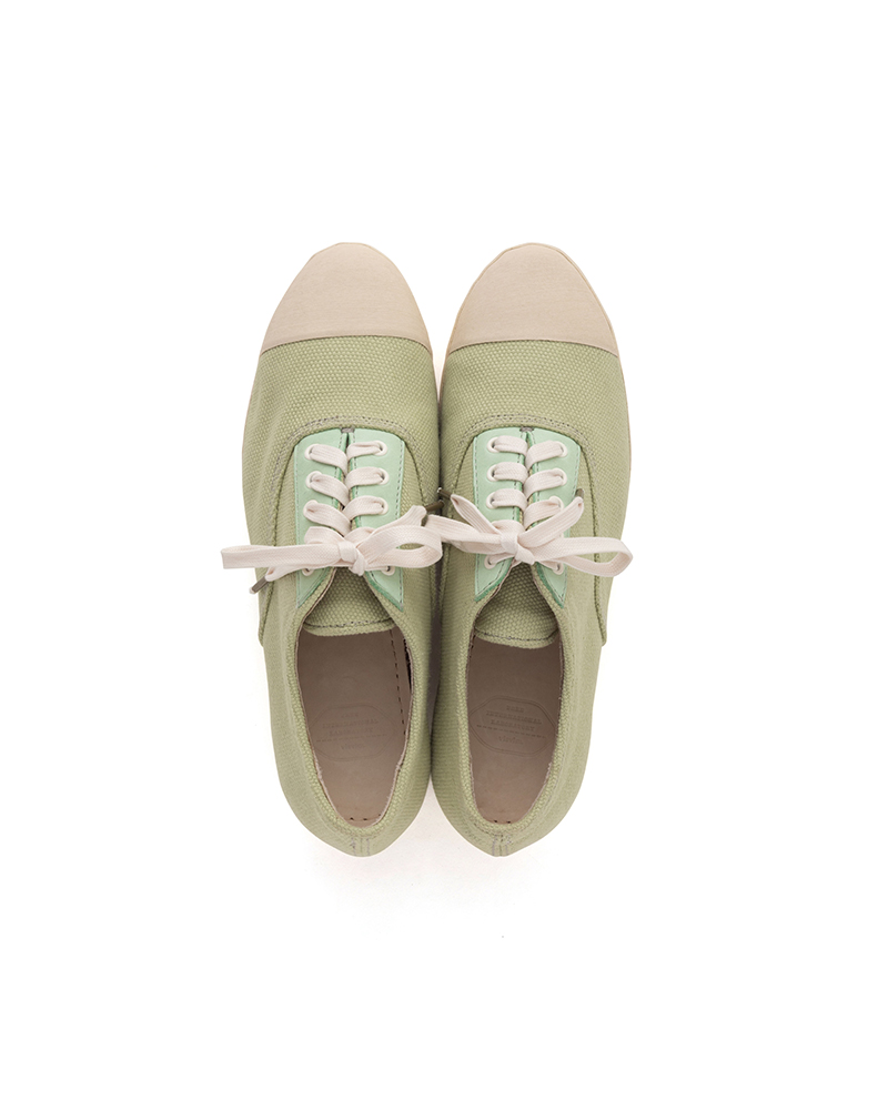 P.T.U. TRAINER-FOLK W LT.GREEN W6