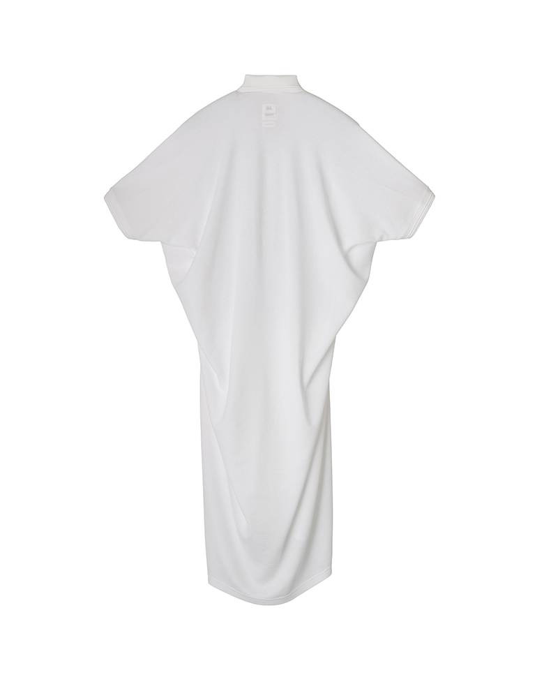 ULTIMATE RUANA WELLER S/S W WHITE 00