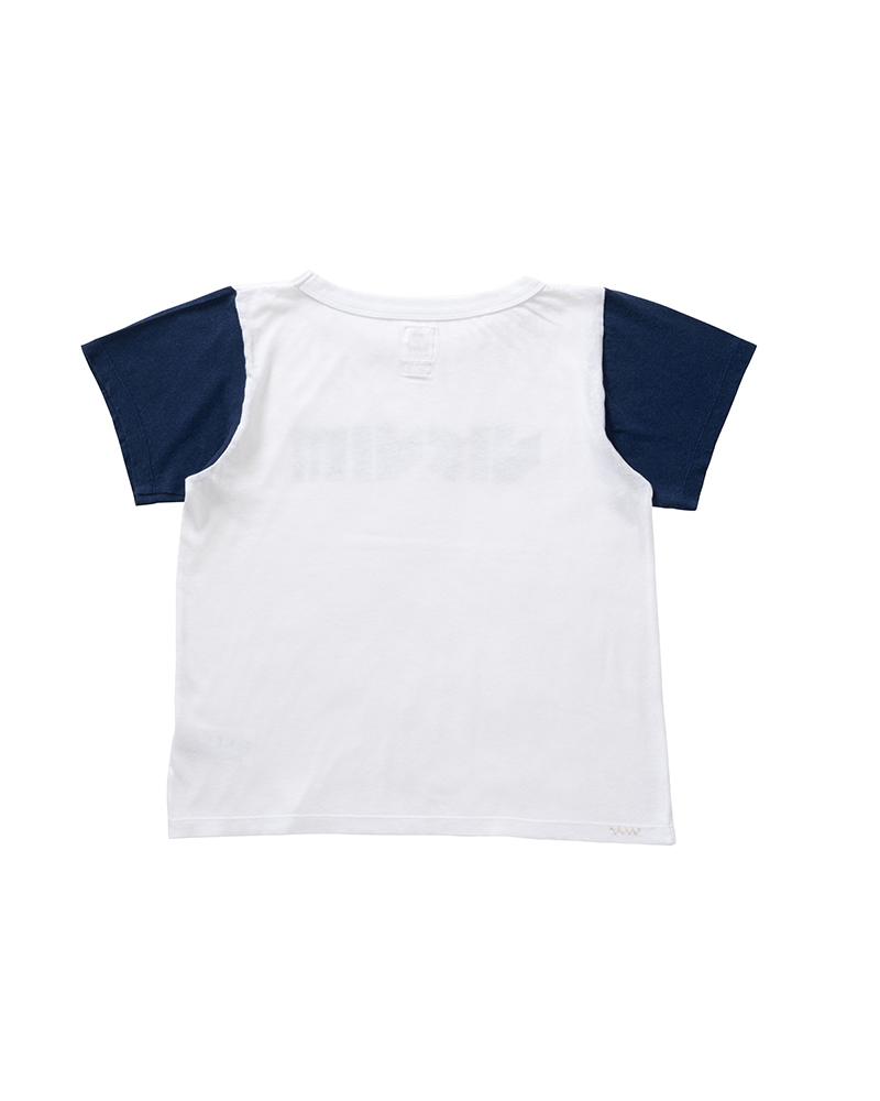 ULTIMATE CARREE TEE S/S W NAVY 0