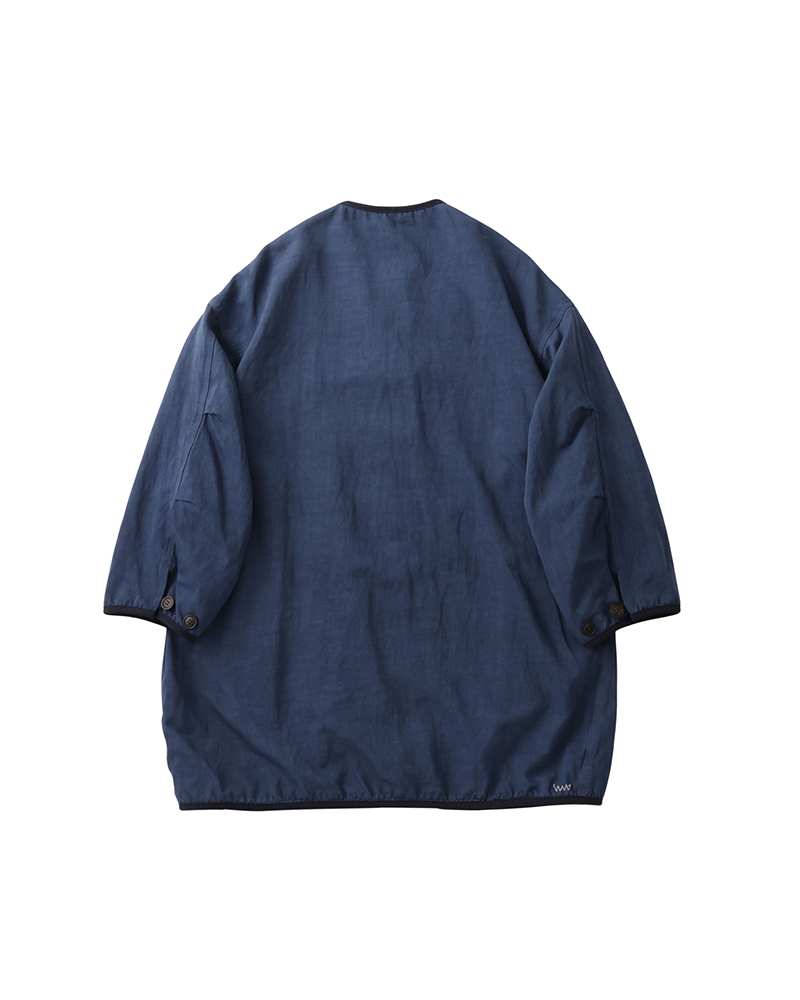 LINER COAT W BLUE 00
