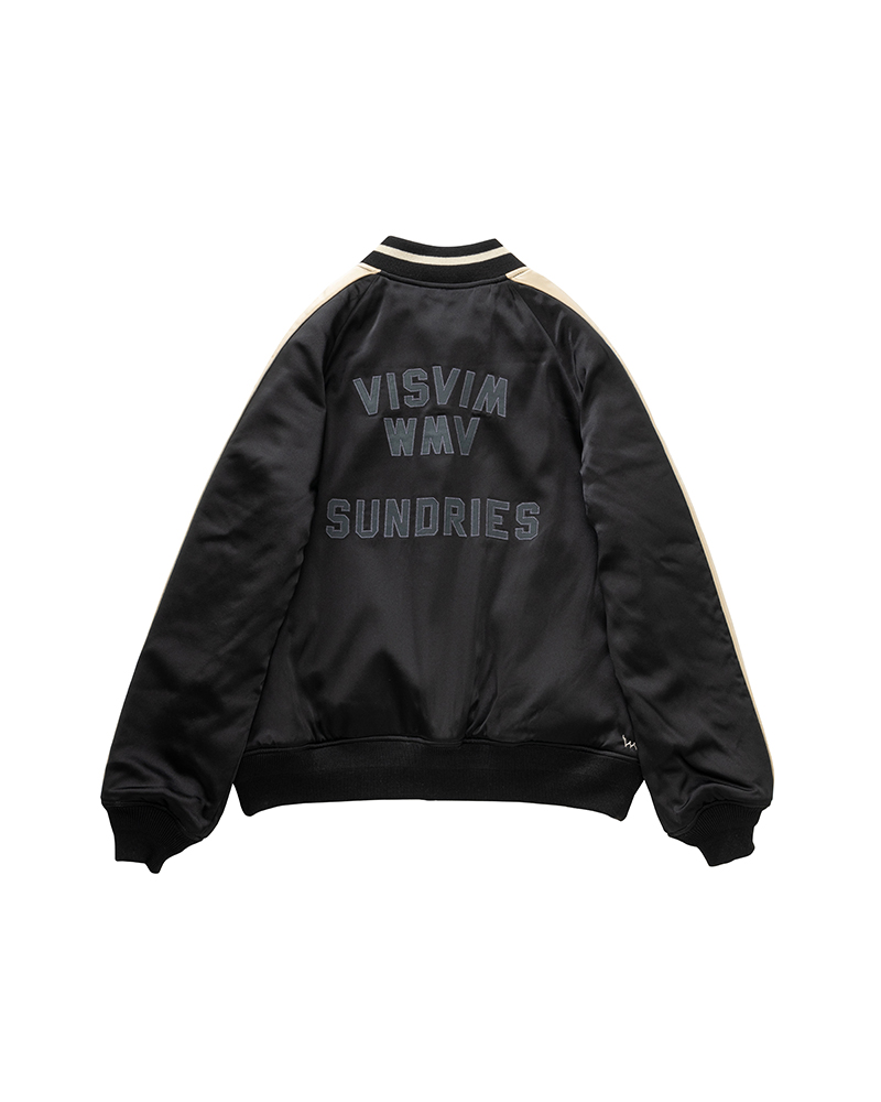 SOUVENIR JKT W BLACK 00