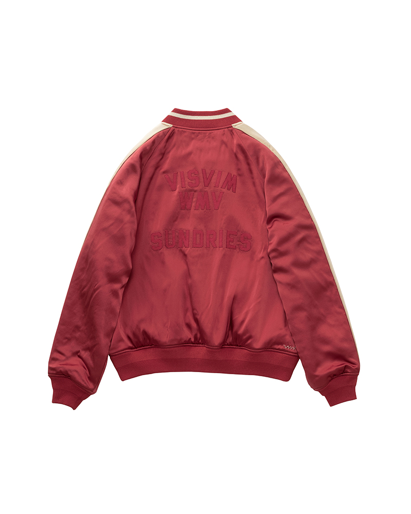 SOUVENIR JKT W RED 00