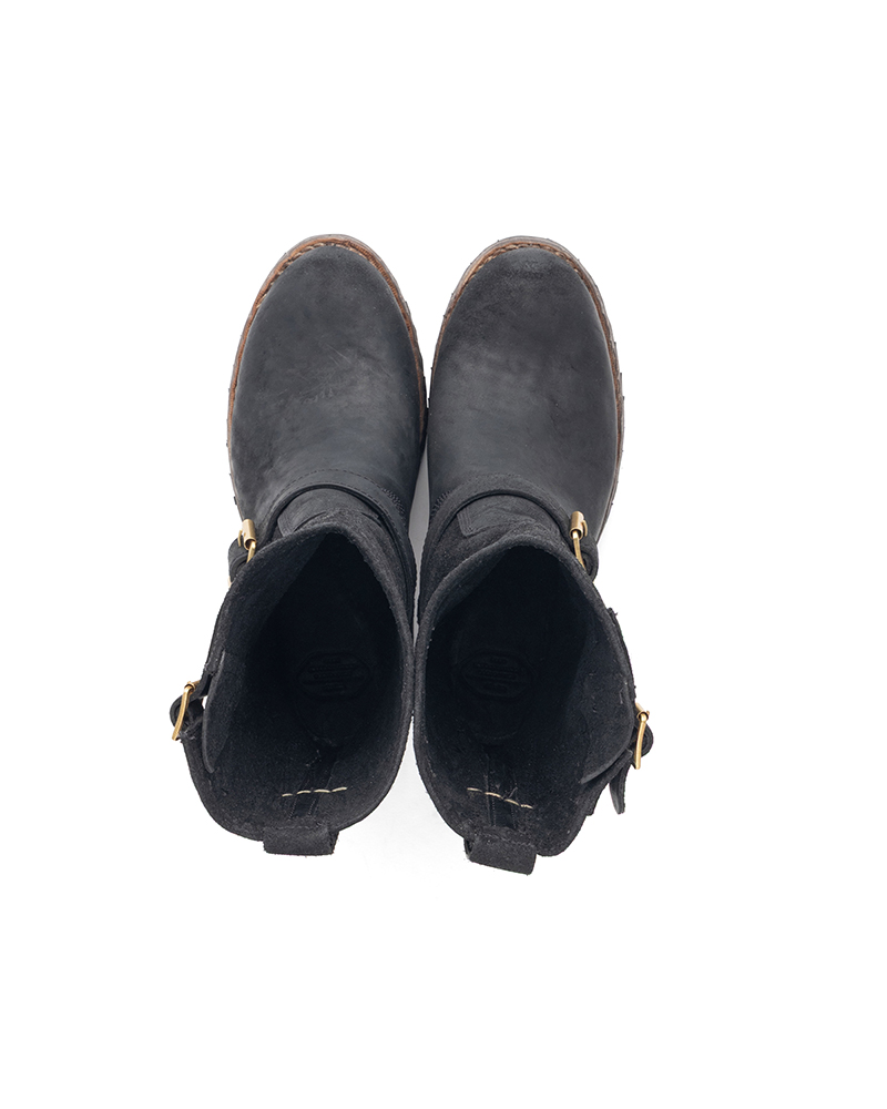 T.W.O. II BOOTS-FOLK W BLACK W6