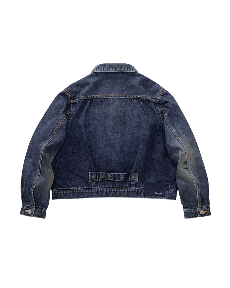 SS 102XX JKT DMGD-1013 W - 0