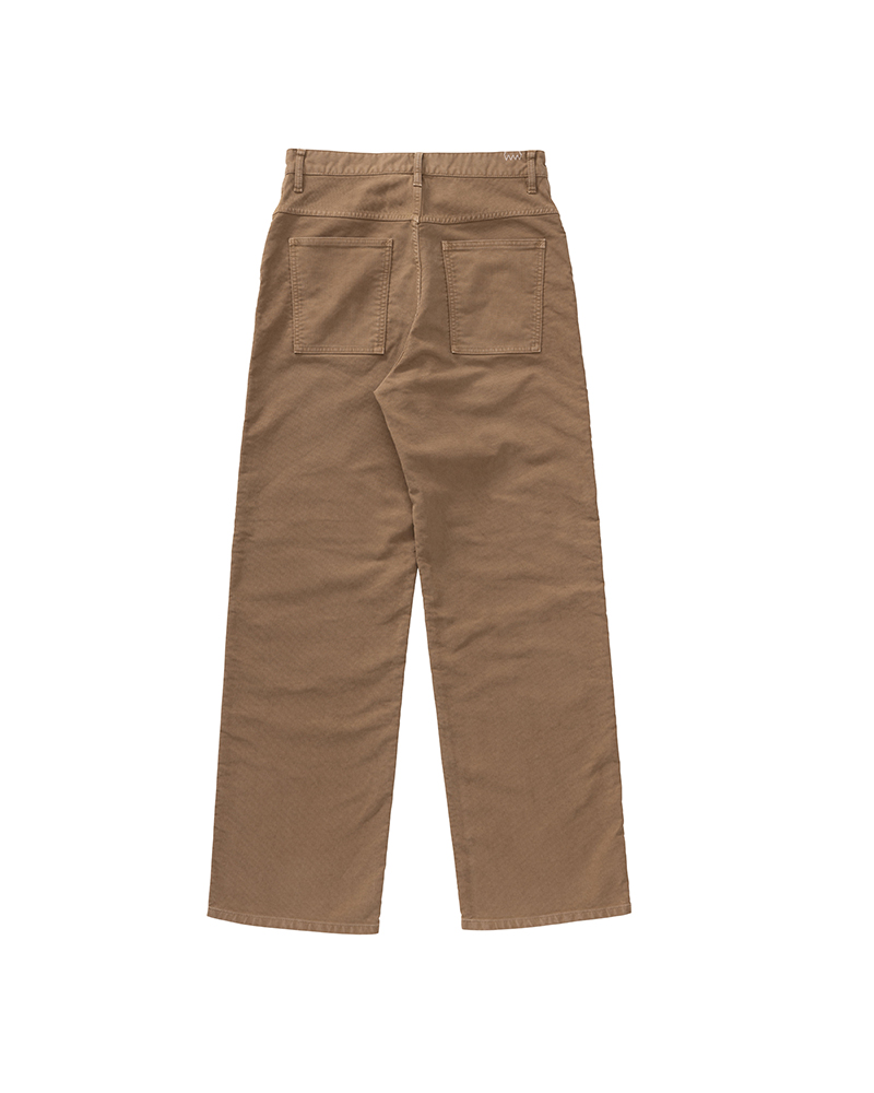 SWAIN STUDDED G.CORDS W LT.BROWN 00