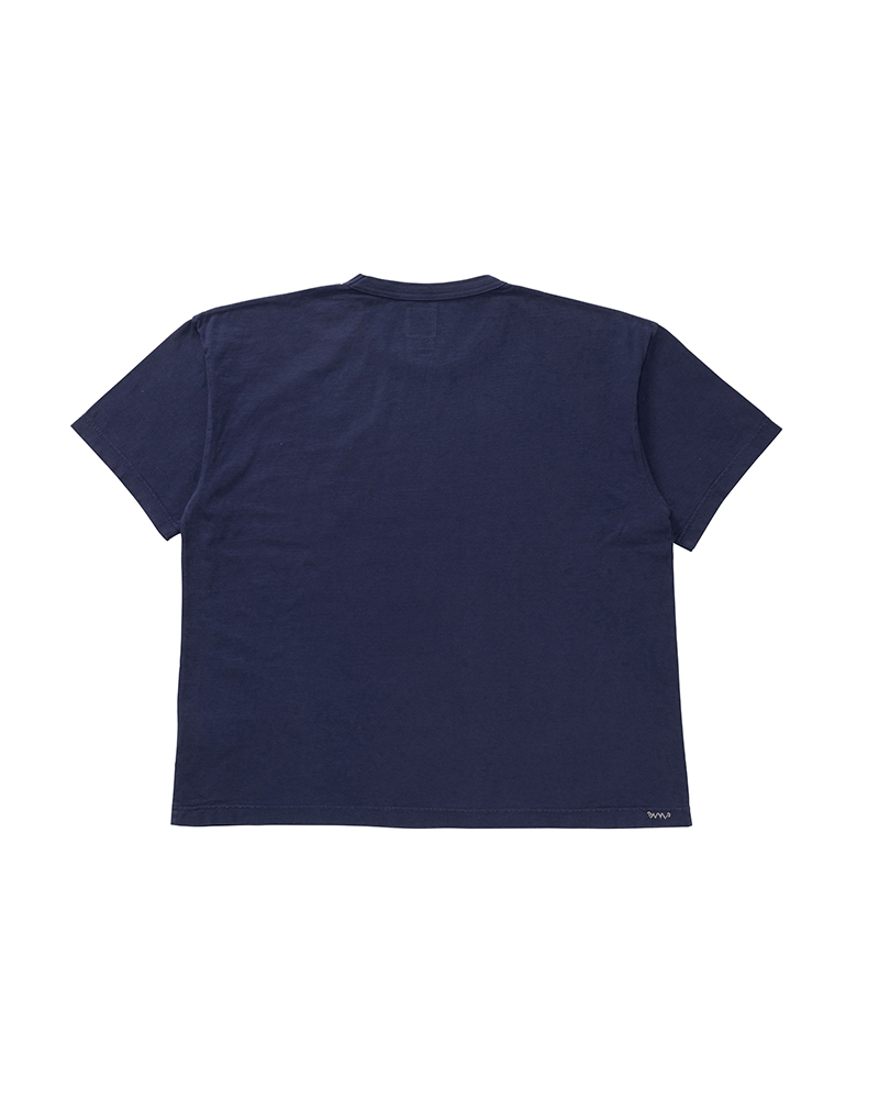 JUMBO TEE S/S DMGD W official Japan store image 4