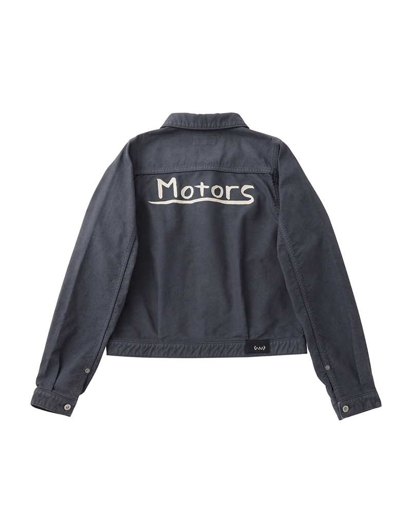 CHORE JKT G.CORDS W NAVY 0