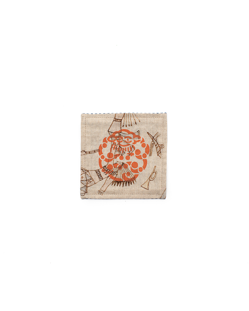 LCC COASTER - -