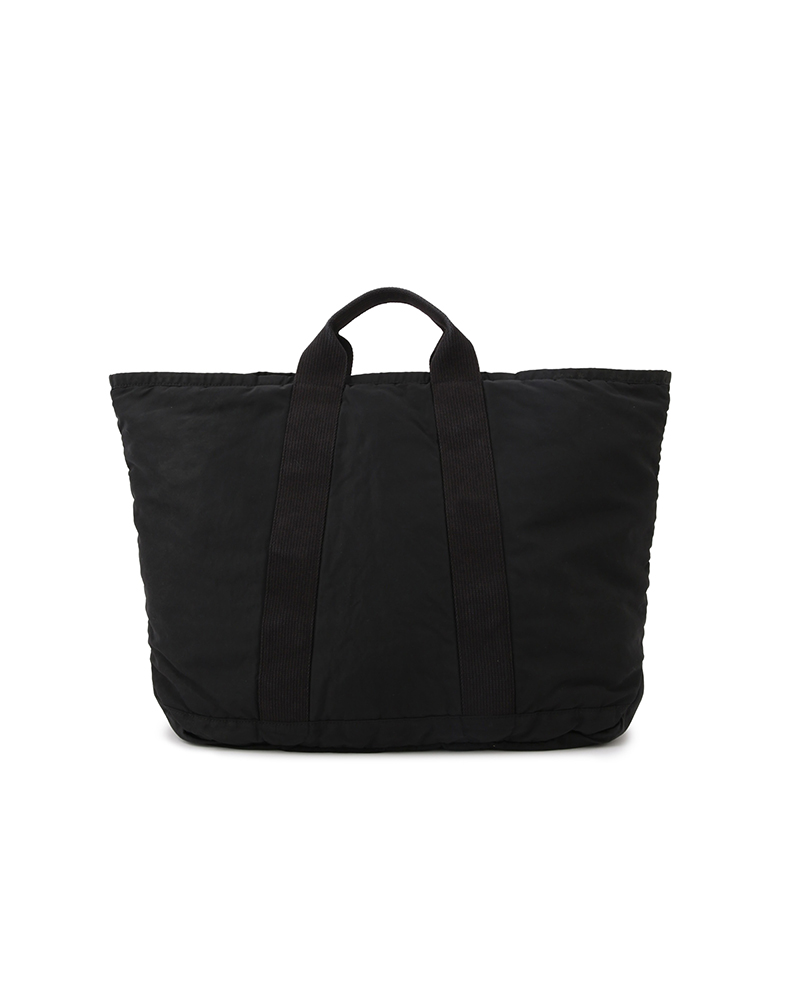 RIME TOTE (?k) BLACK -
