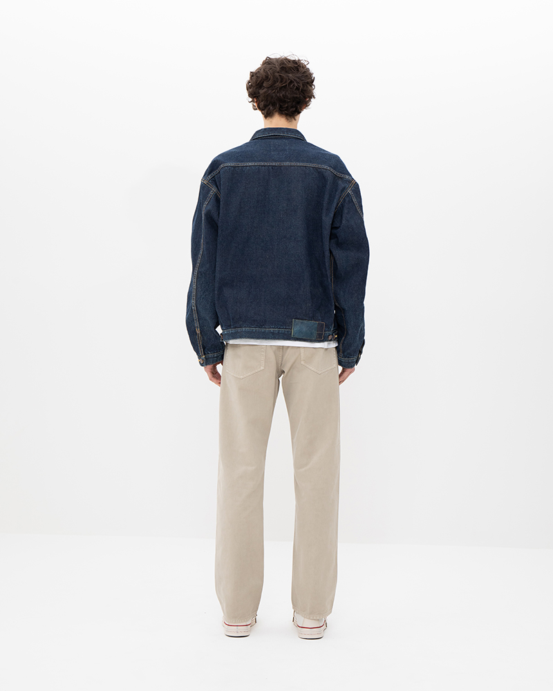 MODEL: 184cm,SIZE: 3