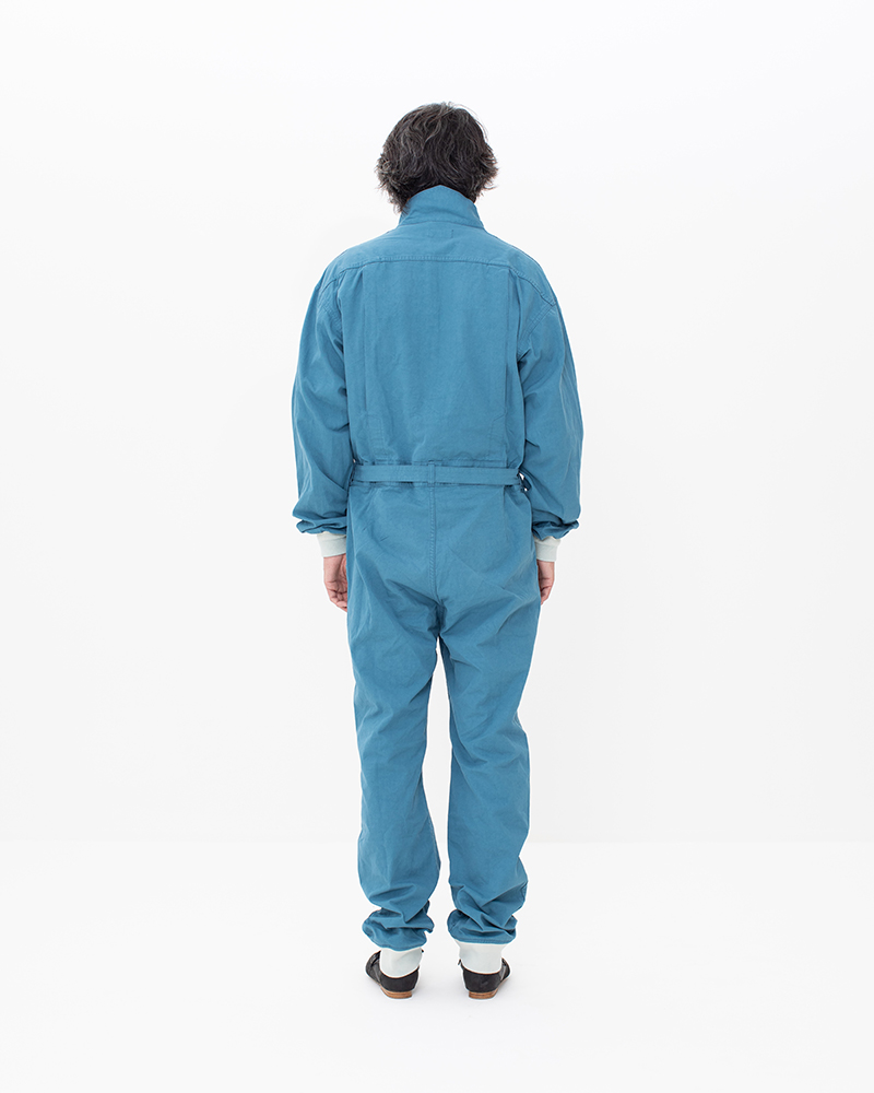 MECHANICS COVERALLS BEIGE 1