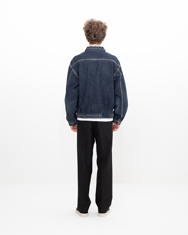 MODEL: 184cm,SIZE: 3