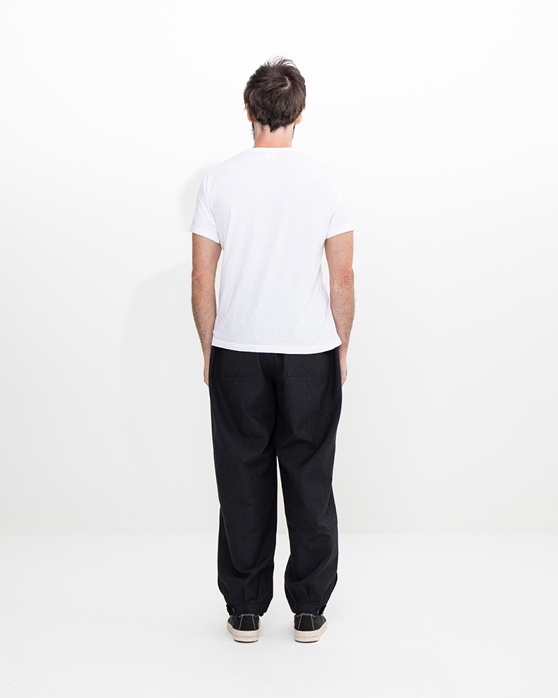 MODEL: 186cm,SIZE: 3