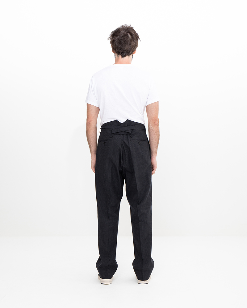 MODEL: 186cm,SIZE: 3