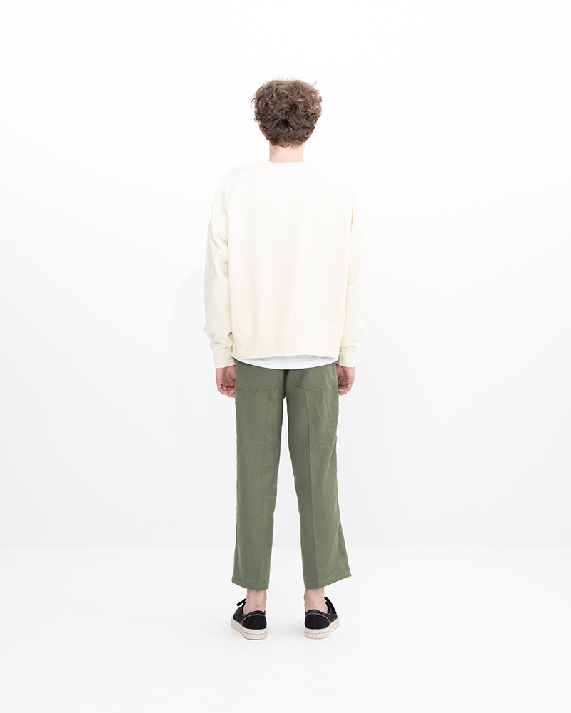 MODEL: 184cm,SIZE: 3