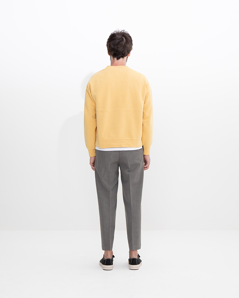 MODEL: 186cm,SIZE: 3