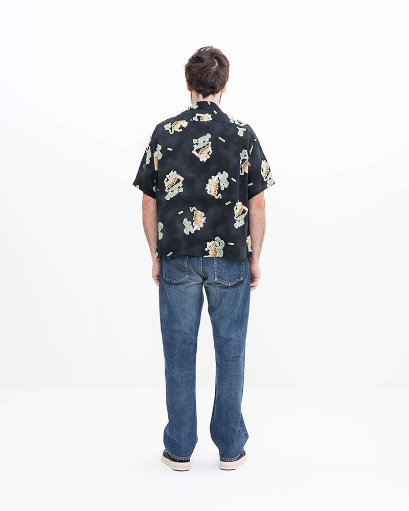 MODEL: 186cm,SIZE: 3
