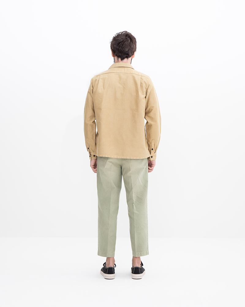 MODEL: 186cm,SIZE: 3