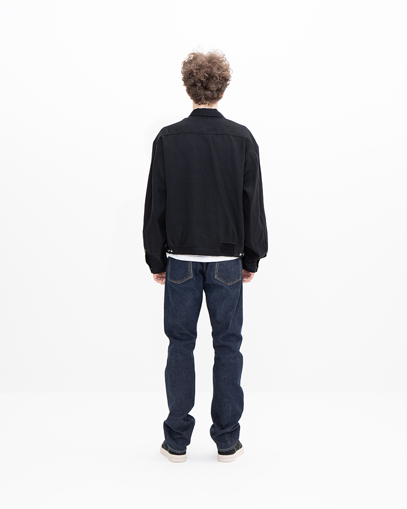 MODEL: 184cm,SIZE: 3