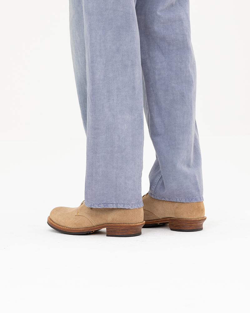 BRIGADIER BOOTS-FOLK SAND M8