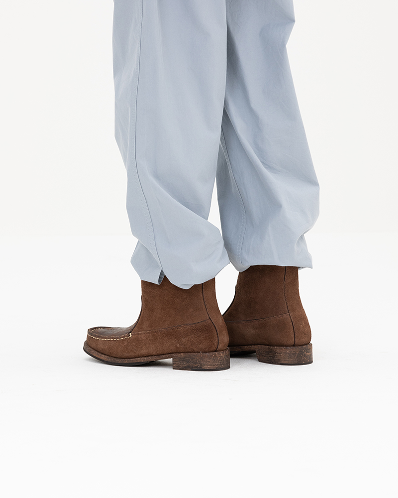 NAKODA BOOTS-FOLK DK.BROWN M8