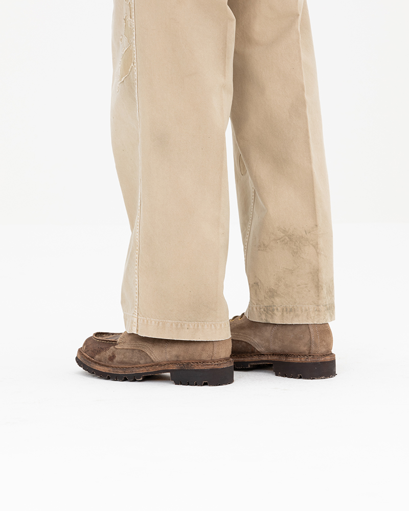SCOUT MOC BOOTS-FOLK SAND M8