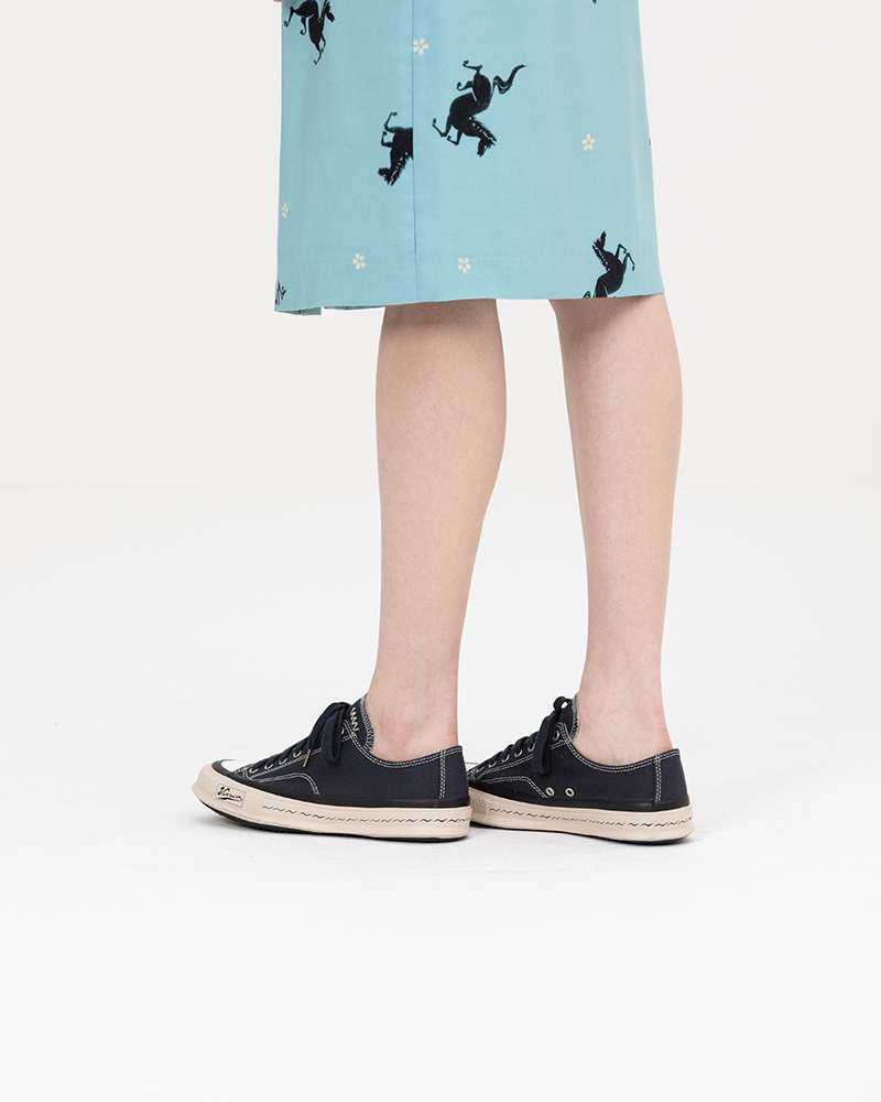SKAGWAY LO W BLACK W6