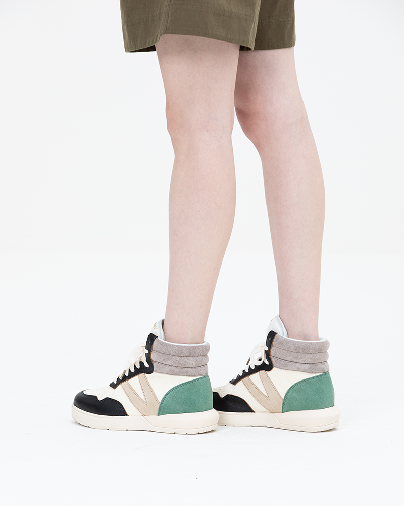 CHAMBERLAIN HI W BLACK W6