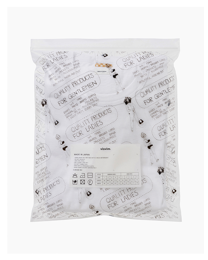 SUBLIG WIDE 3-PACK S/S WHITE 1