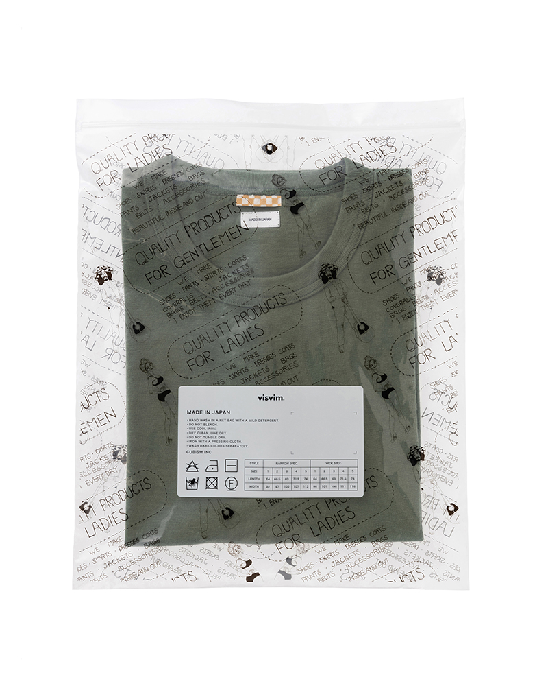 SUBLIG WIDE 3-PACK S/S OLIVE 1