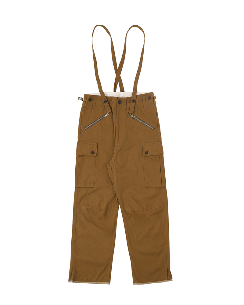 FERNGULLEY PANTS LT.BROWN 1