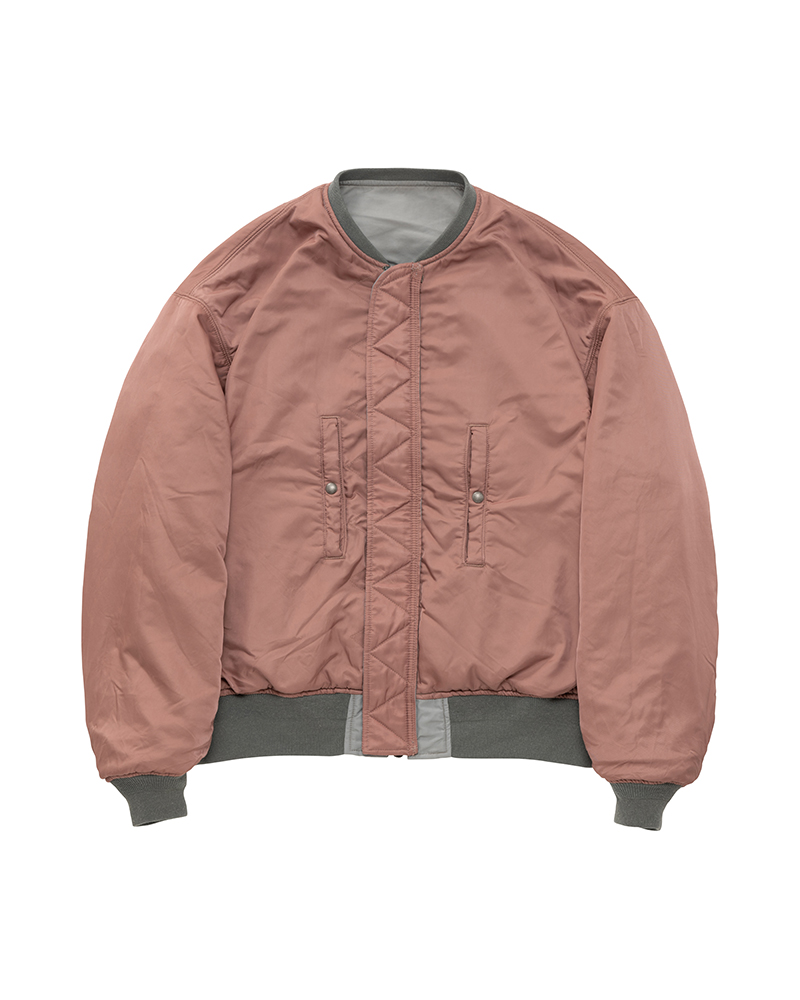 THORSON JKT GREY 1