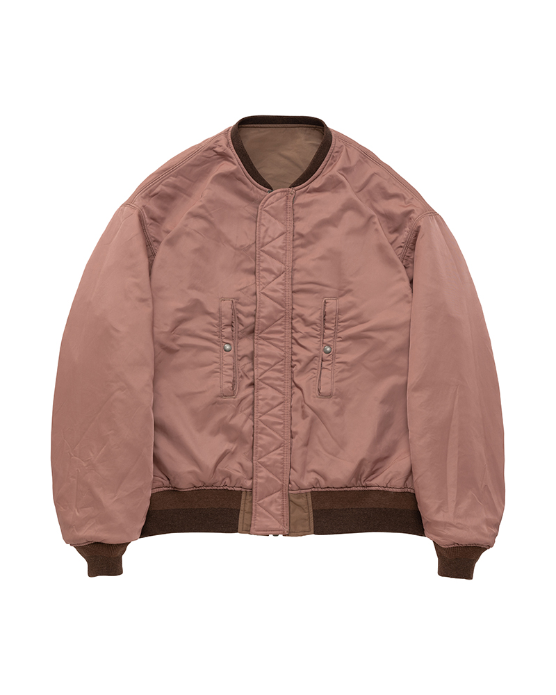 THORSON JKT BROWN 1