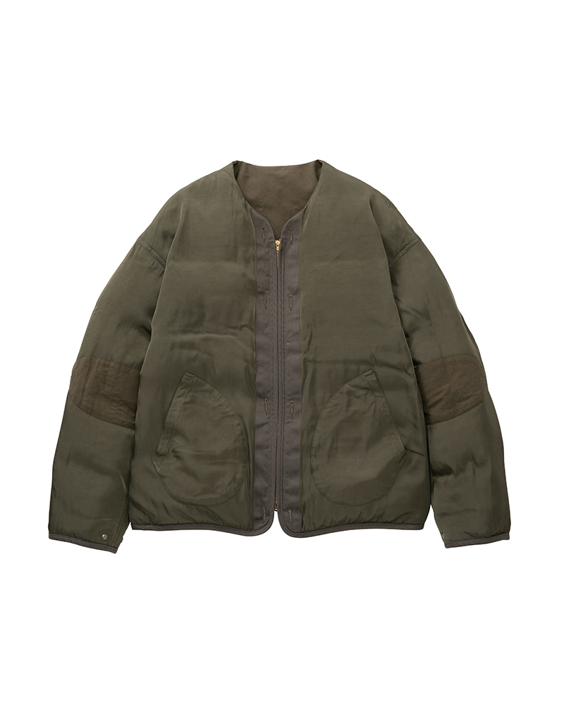 IRIS DOWN JKT OLIVE 1