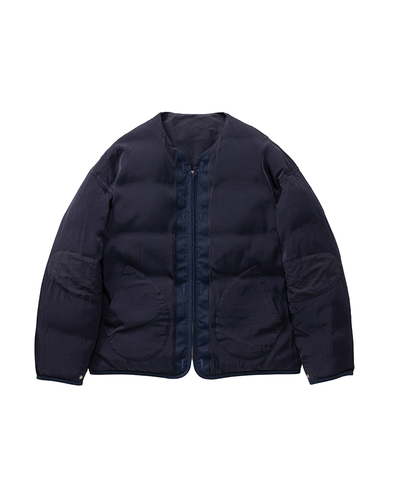 IRIS DOWN JKT NAVY 1