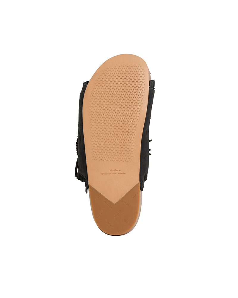 CHRISTO SHAMAN-FOLK BLACK M