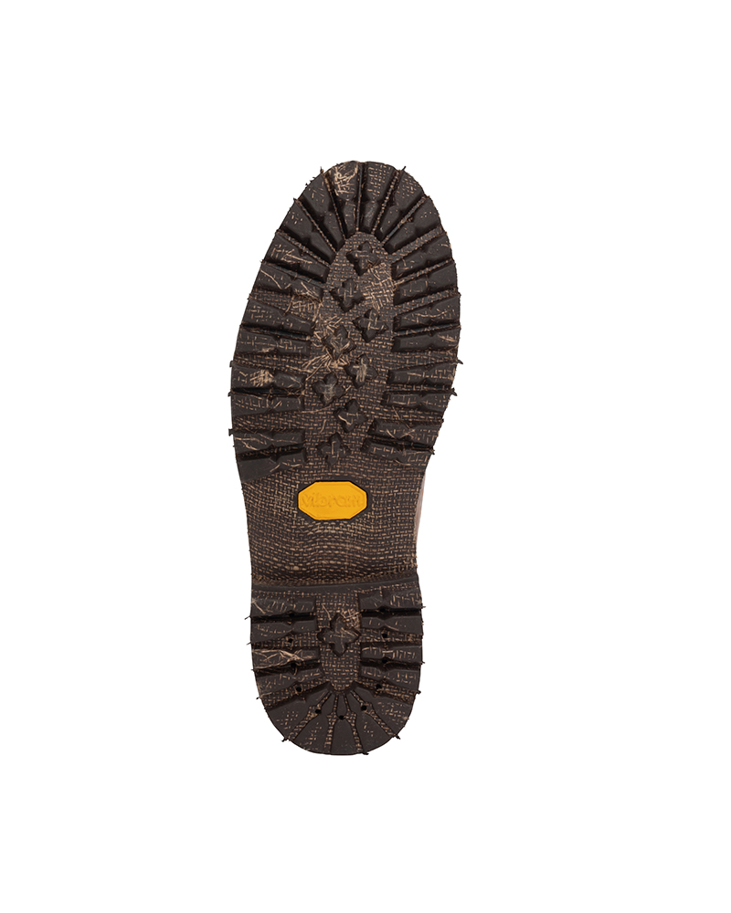 WHYMPER BOOTS-FOLK BROWN M8