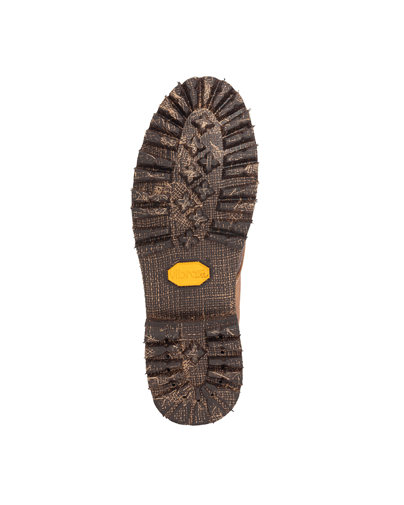 SCOUT MOC BOOTS-FOLK BROWN M8