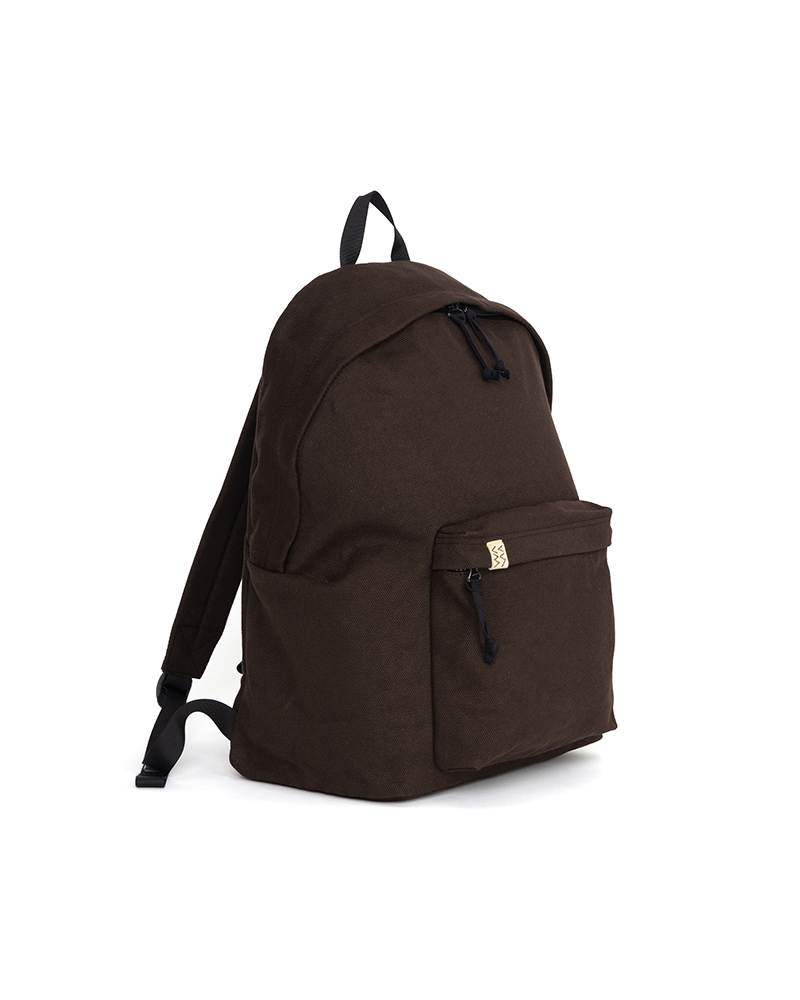 CANVAS RUCKSACK 22L CHARCOAL -