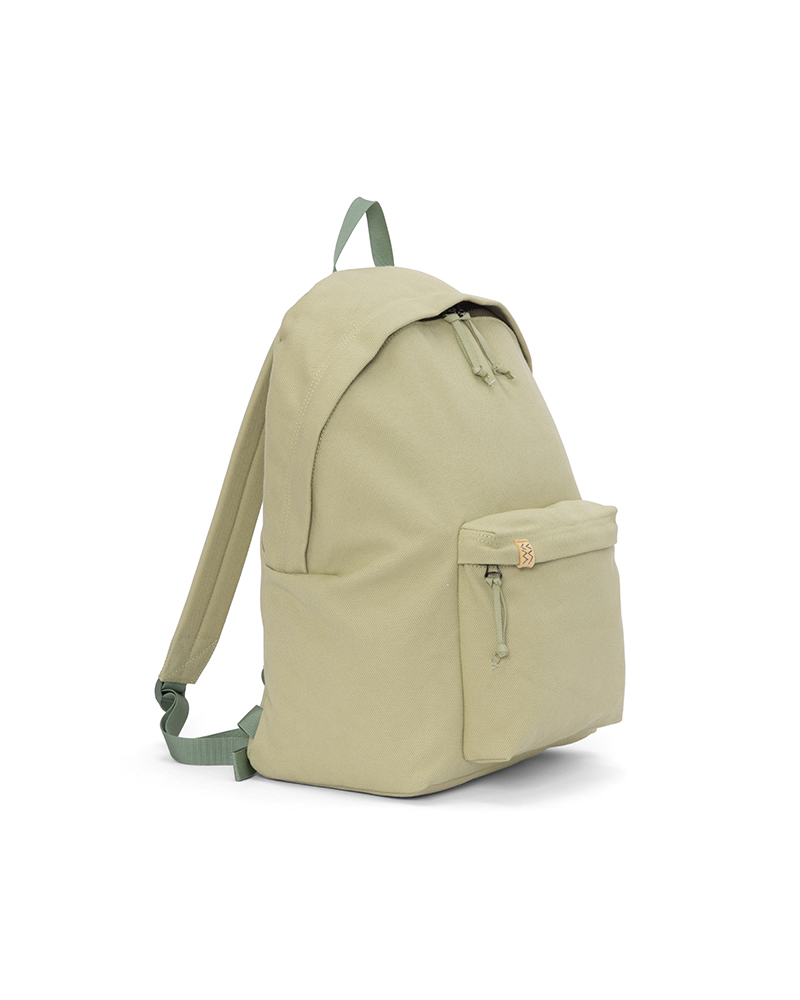 CANVAS RUCKSACK 22L LT.GREEN -