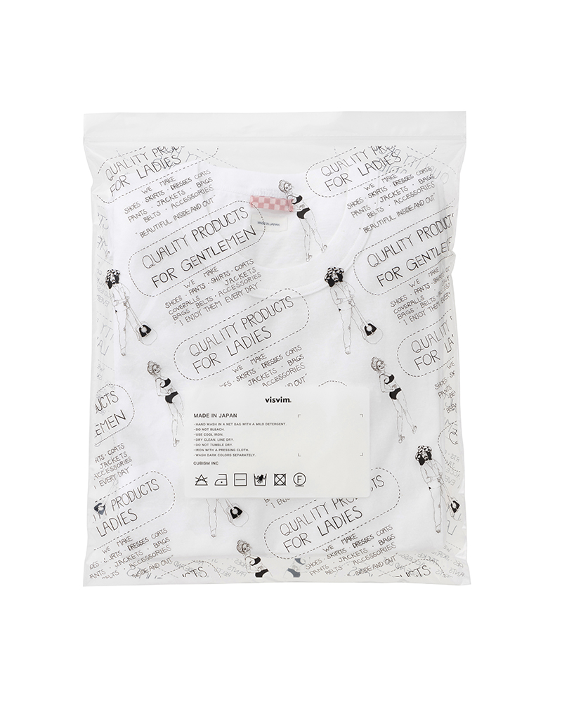 SUBLIG 3-PACK S/S WHITE 1