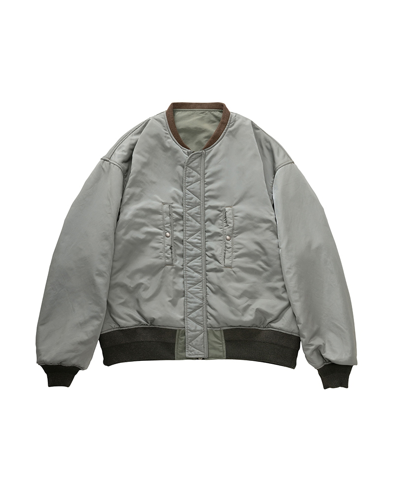 THORSON JKT GREEN 1